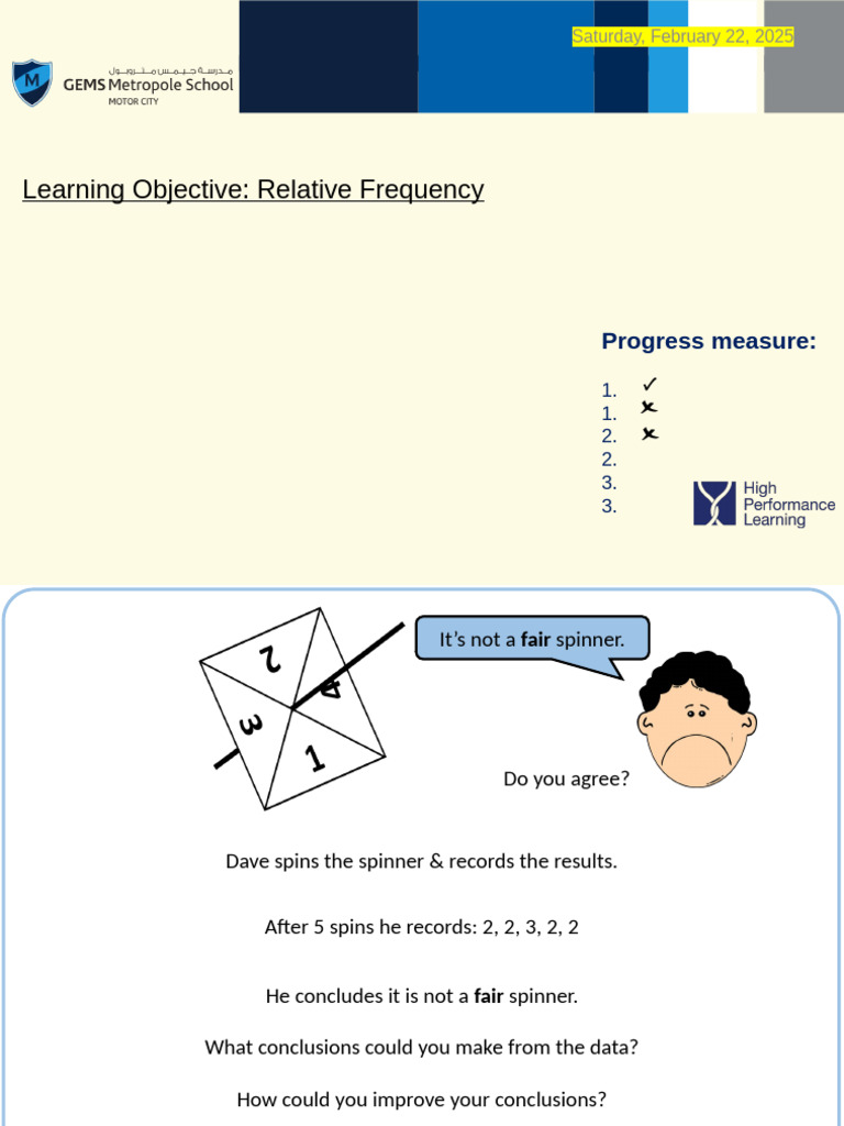 WHAT IS RELATIVE FREQUENCY PROBABILITY IN STATISTICS visual data 2