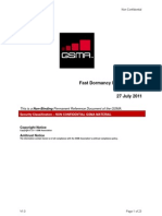 TS18 v10 TSG PRD Fast Dormancy Best Practices