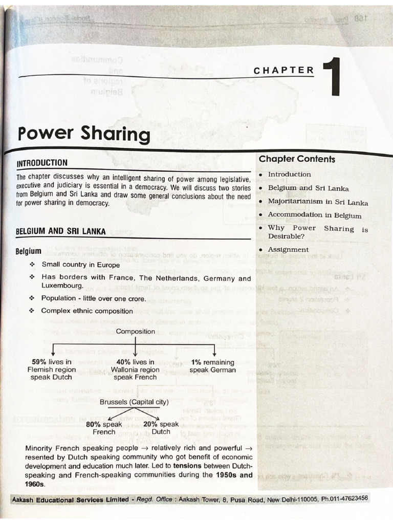 Aashi Pol Sci | PDF