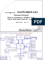 HP Cq41-Nal70 (NCL70) - Dis - La-4107p - 1109