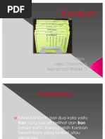 Download Penerapan Kanban Secara Sederhana by Sandal Jepit Selen SN83137579 doc pdf