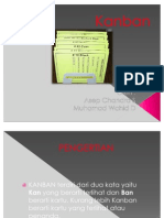 Penerapan Kanban Secara Sederhana