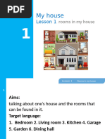 My House Worksheet for Kids | PDF