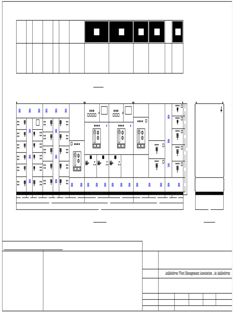 PCC and APFC Panel Technical Details | PDF | Power Engineering | Power ...