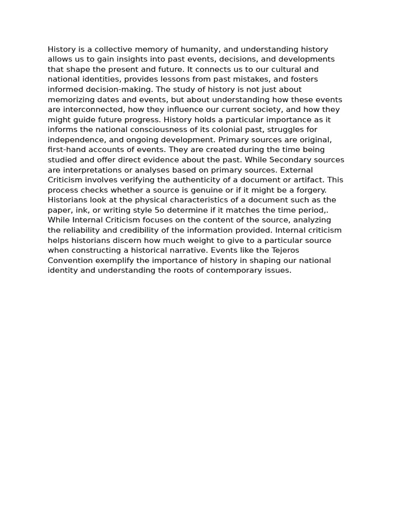RHIST | PDF