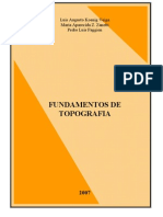 Fundamentos de Topografia