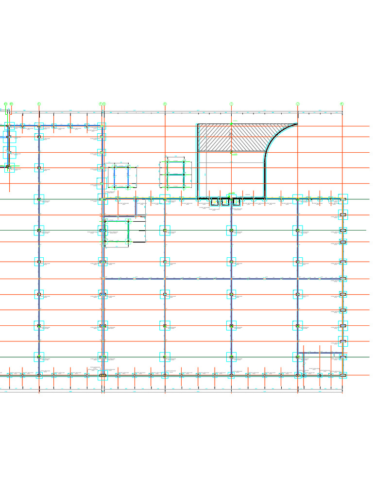 01 GEN US EXE OTS PL FON 001hfgff 02 - (Plan - Fondations) (1) Model | PDF