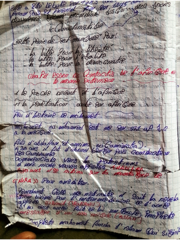 Historique | PDF