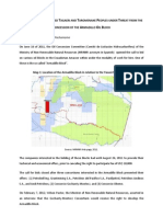 Survival of Uncontacted Tagaeri and Taromenane Peoples Under Threat From The Concession of Armadillo Oil Block-1