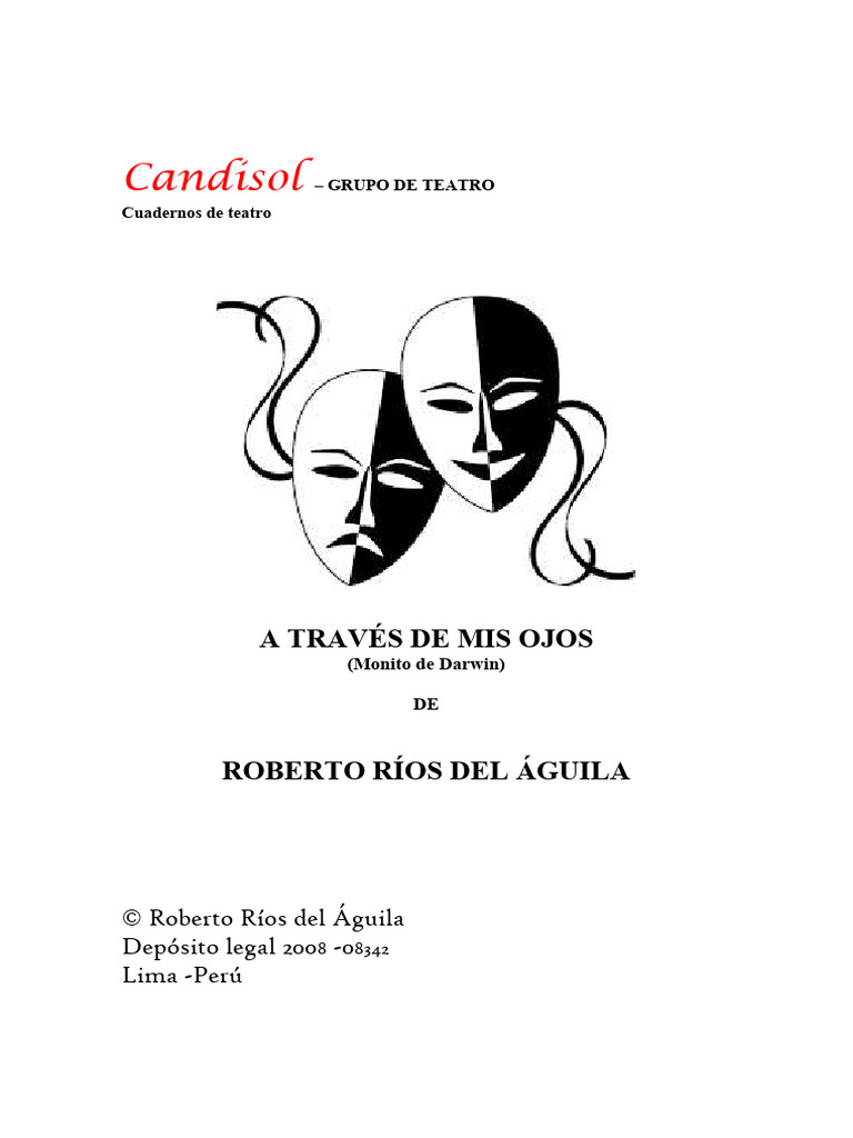 A Través de Mis Ojos | PDF