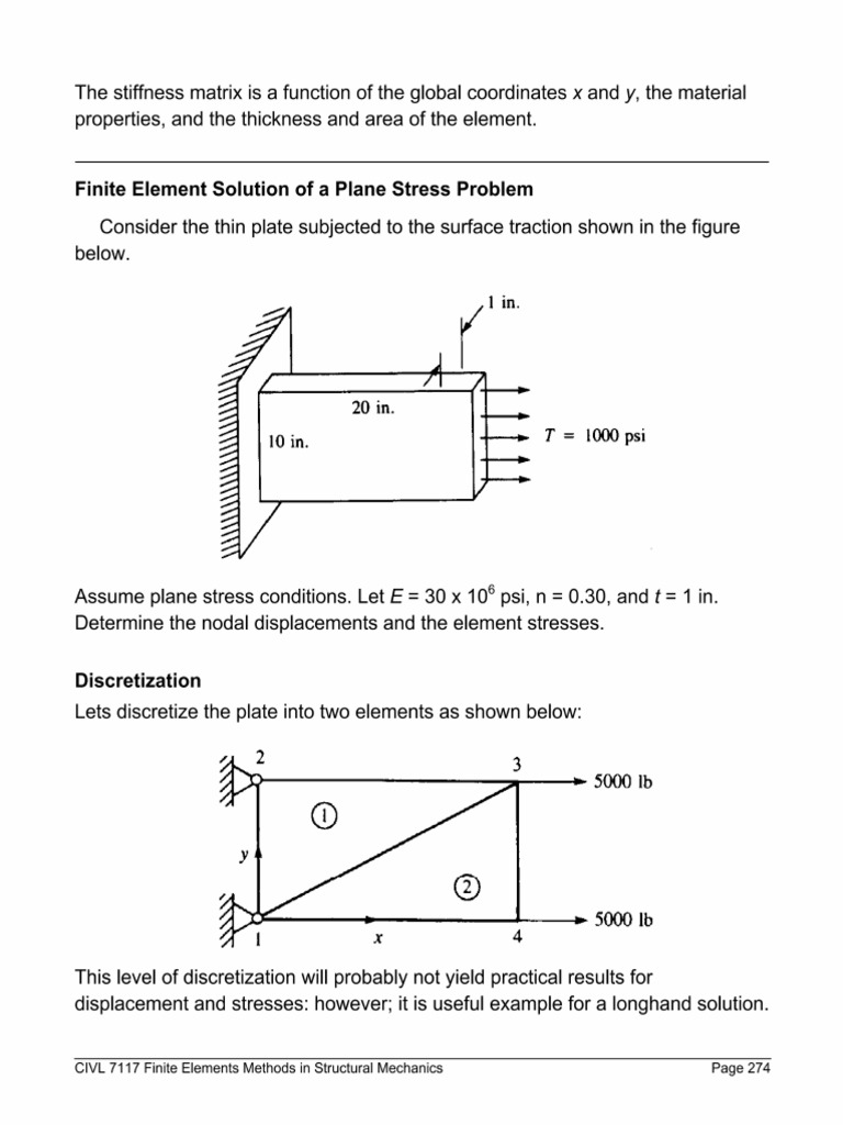 Ex 1 | PDF