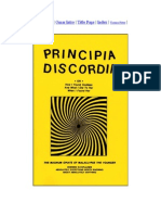 PrincipiaDiscordia