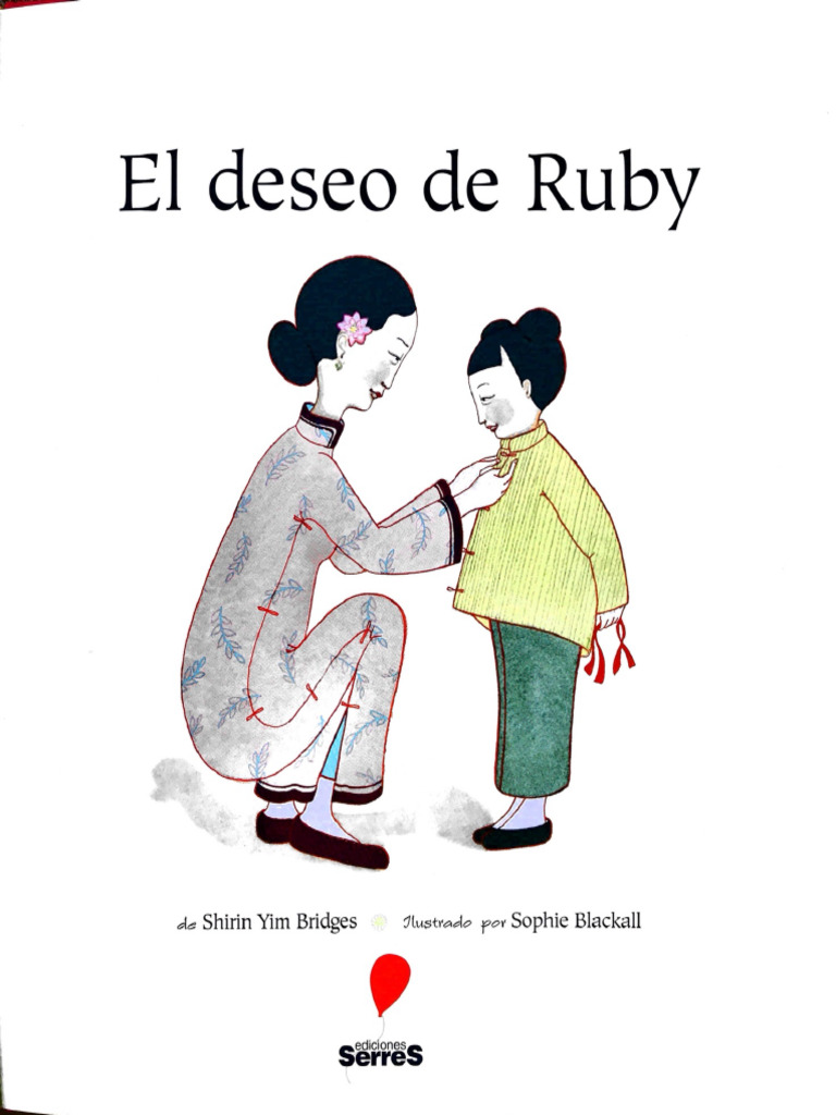 El Deseo de Rubí | PDF