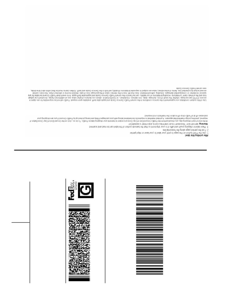 2024 10 22T02 - 25 - 45 FedEx Shipping Label | PDF
