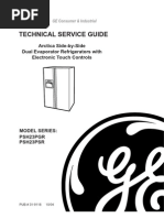 Download Ge Refrigerator Dual Evaporator With 3 Speed Compressor  Inverter Board by Scott Gilbert SN83141160 doc pdf