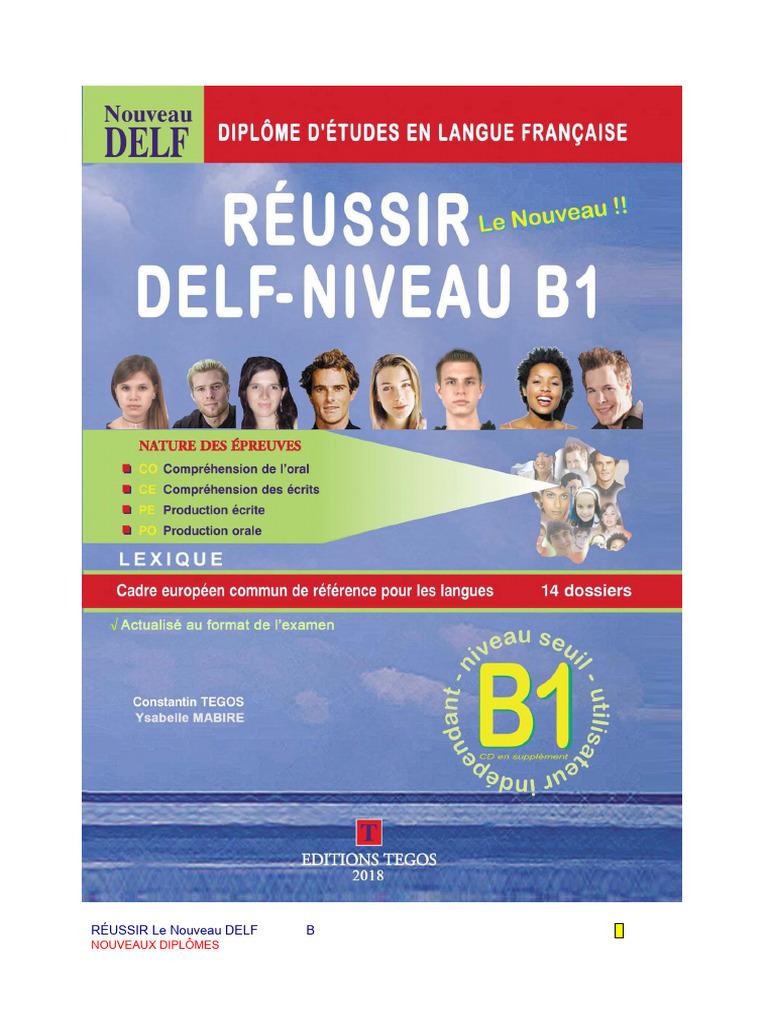 Réussir le DELF B1 : Guide Pratique | PDF