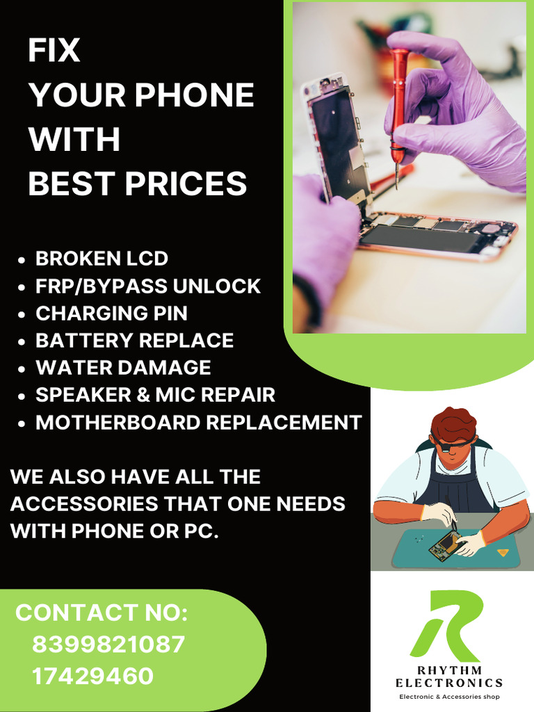 Mobile Repairing | PDF