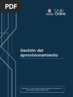 Gestión Eficiente de Compras y Abastecimiento | PDF