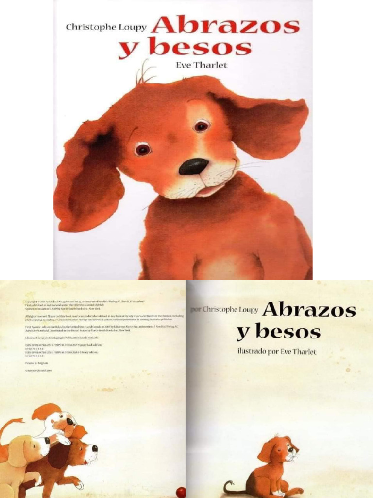 Abrazos y Besos PDF
