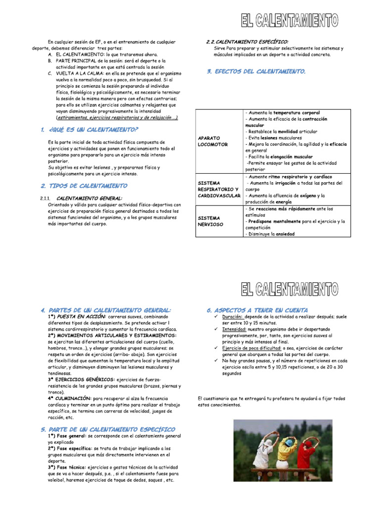 Unit 1 - Warm Up | PDF