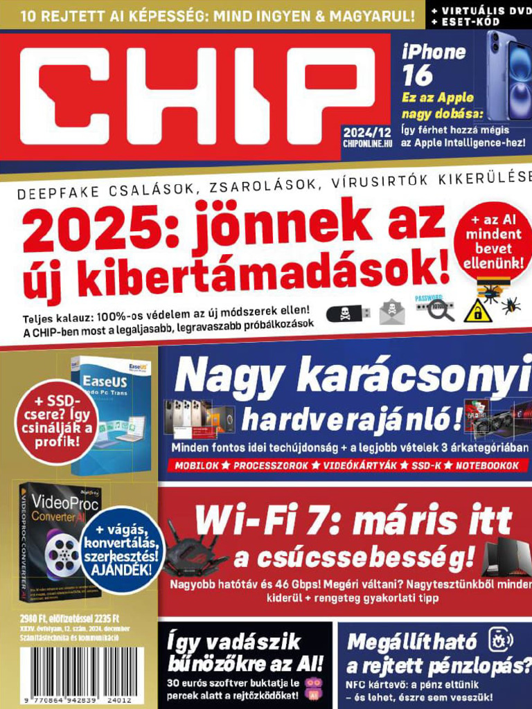 Chip 2024 12 | PDF