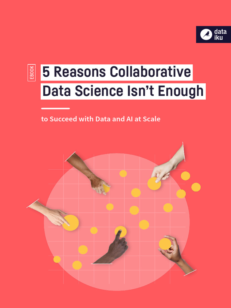 5 Reasons Collaborative DS Is Not Enought | PDF | Artificial ...