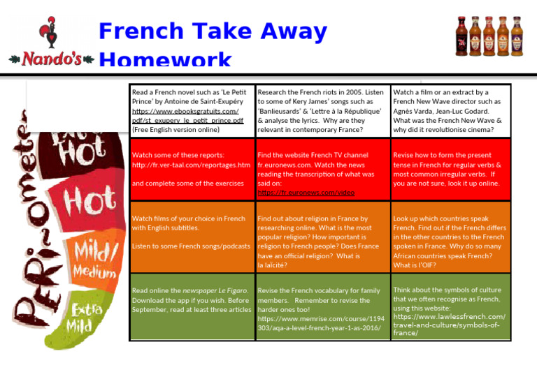 French 2 | PDF | French Language | Languages