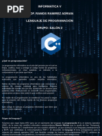 Colores en Programacion C++ Completo | PDF