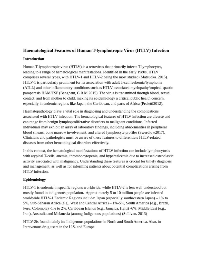 ML400 GROUP 4 Intext Citation PDF Leukemia Clinical Medicine