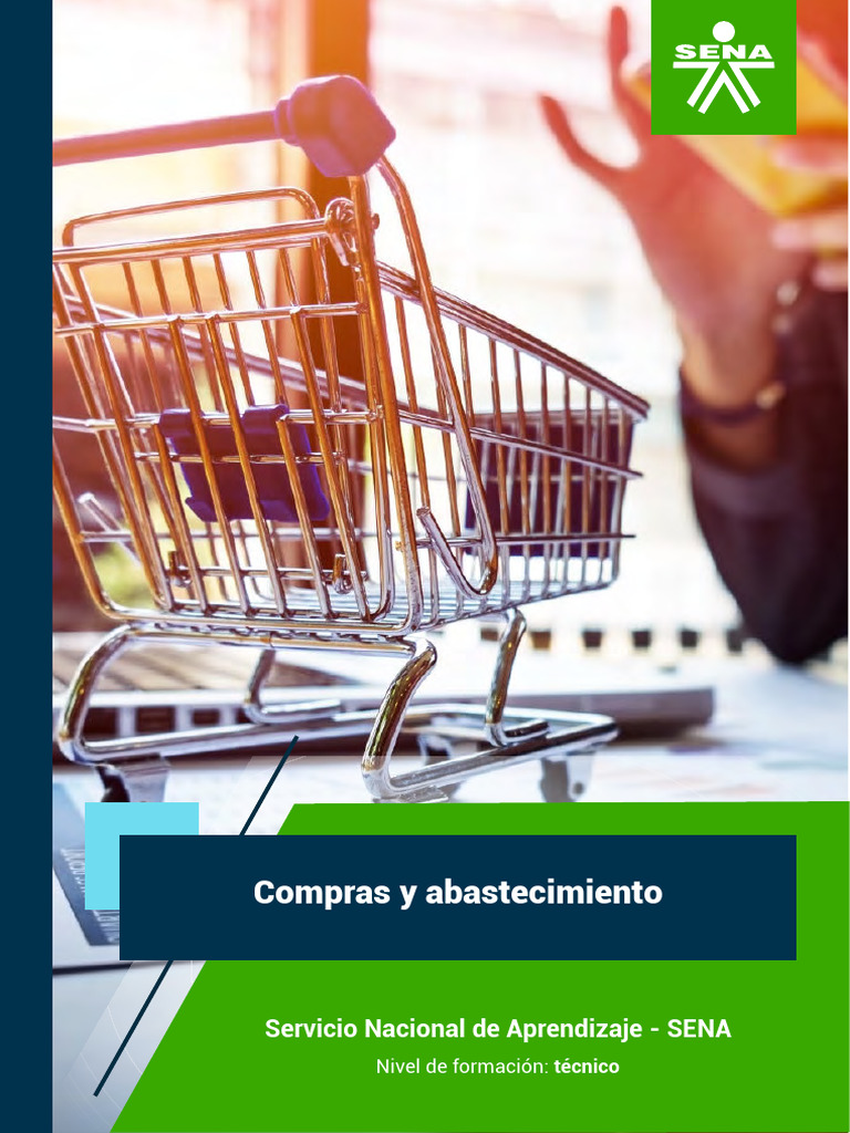 Programa Técnico en Compras y Abastecimiento | PDF | Logística ...