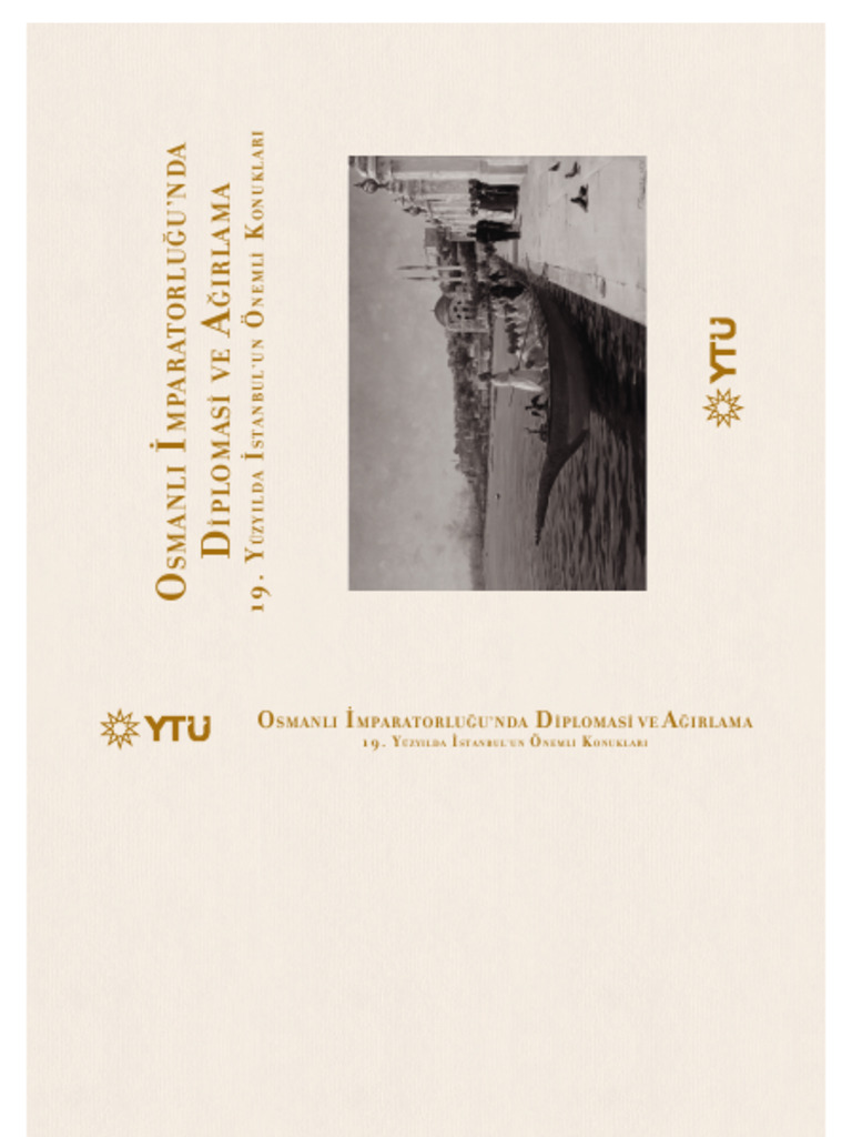Osmanli Imparatorlugunda Diplomasi Ve Ag | PDF