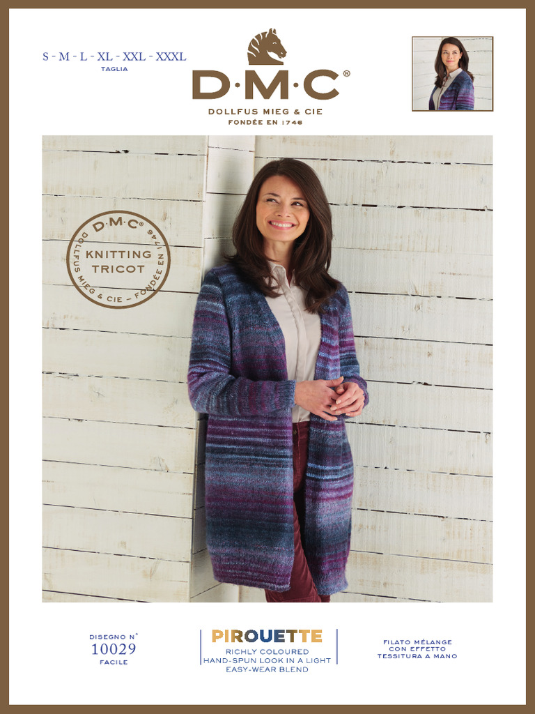 Https - WWW - Dmc.com - Media - DMC - Com - Patterns - PDF - 10029 ...