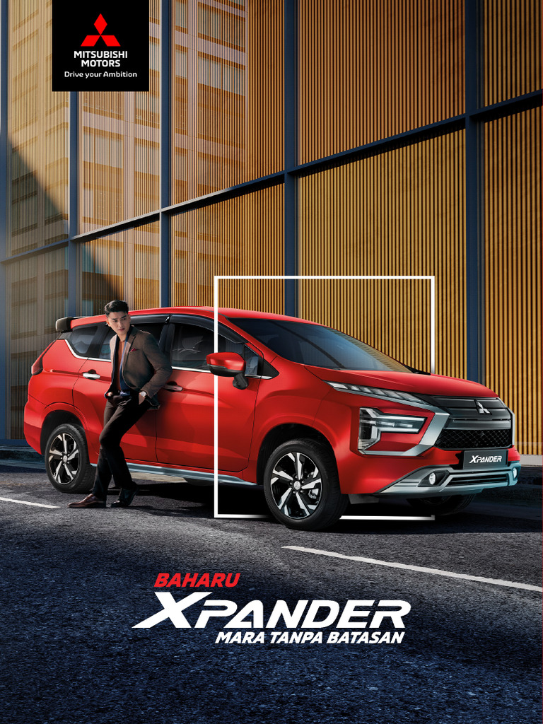 New Xpander Brochure BM | PDF