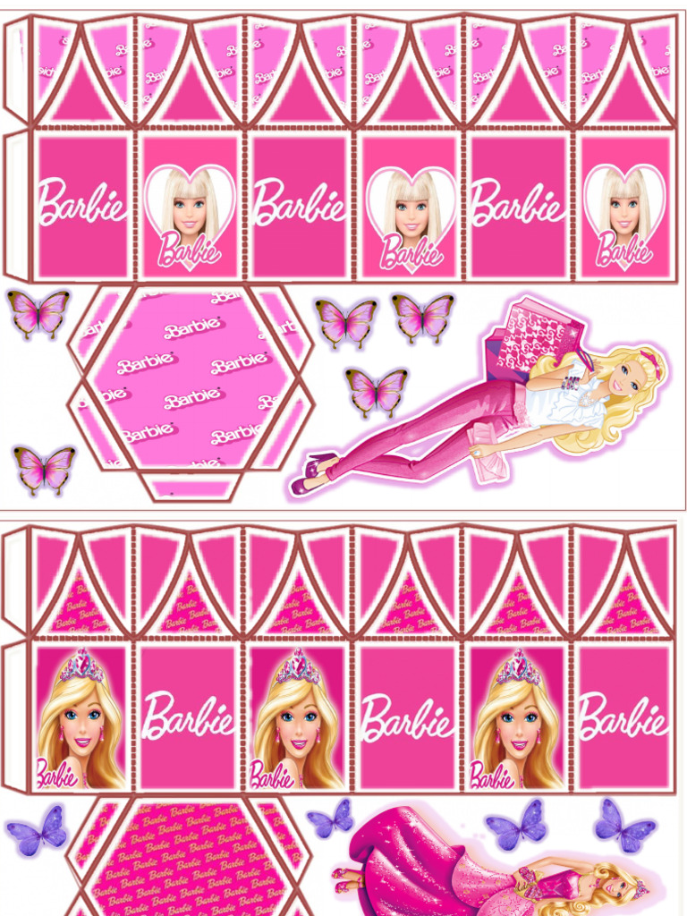 Barbie | PDF