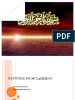 Network Programming