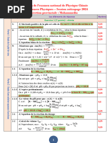Documents et PDF Sciences et mathématiques | Scribd