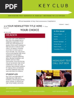 Download Key Club Newsletter Template by Adrienne Chung SN83151170 doc pdf