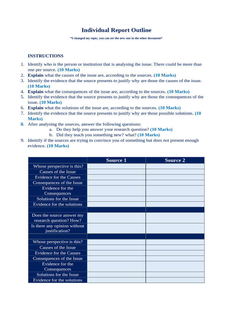 Source Analysis 1 History 8th Grade | PDF