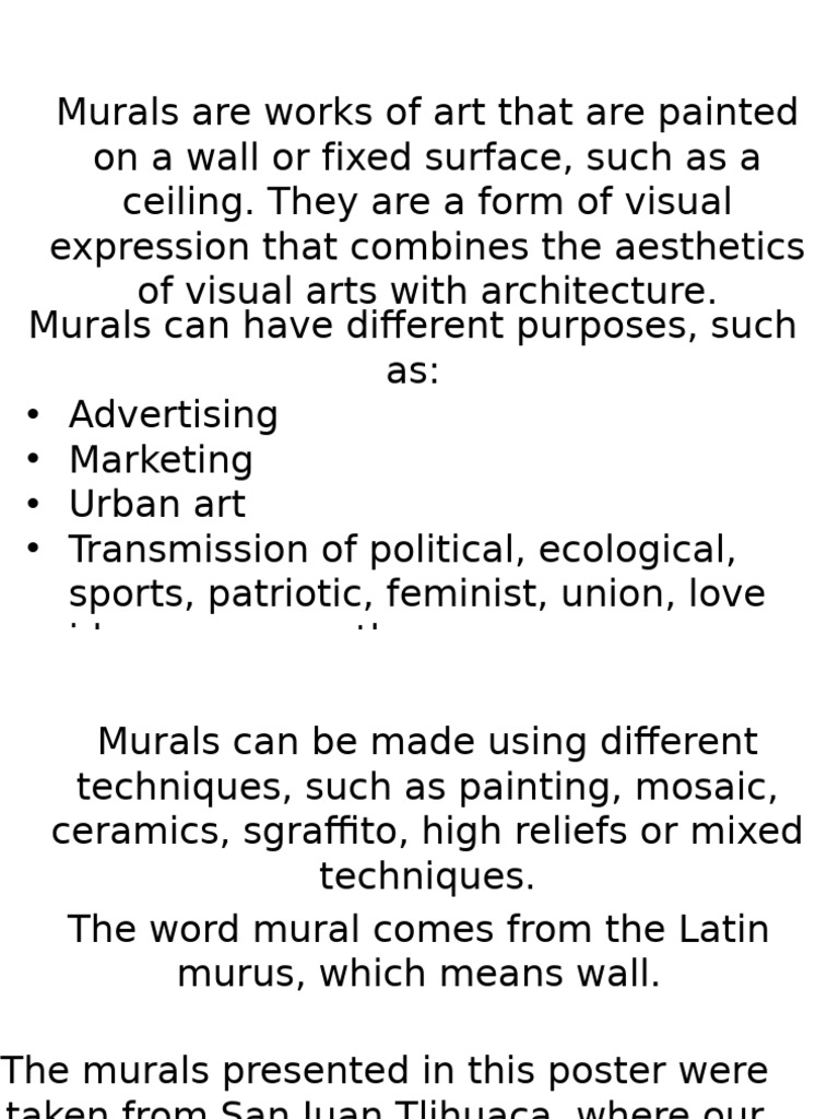 Mural 2 | PDF