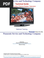 Download 10th gen panasonic plasma service  by djchillsnyc SN8315148 doc pdf