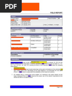 Download Example of NBL Field Report by Nicholas Leone SN83151515 doc pdf