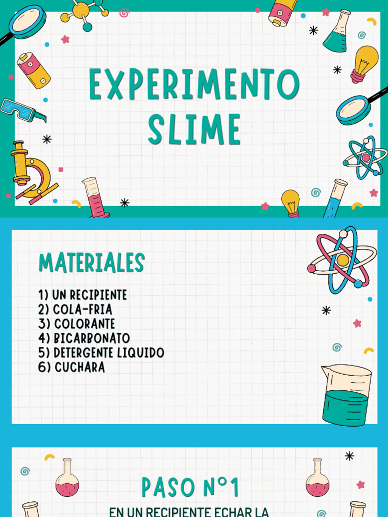 Slime | PDF