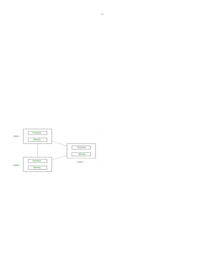 Cloud Computing: Parallel vs. Distributed | PDF | Open Stack | Apache ...