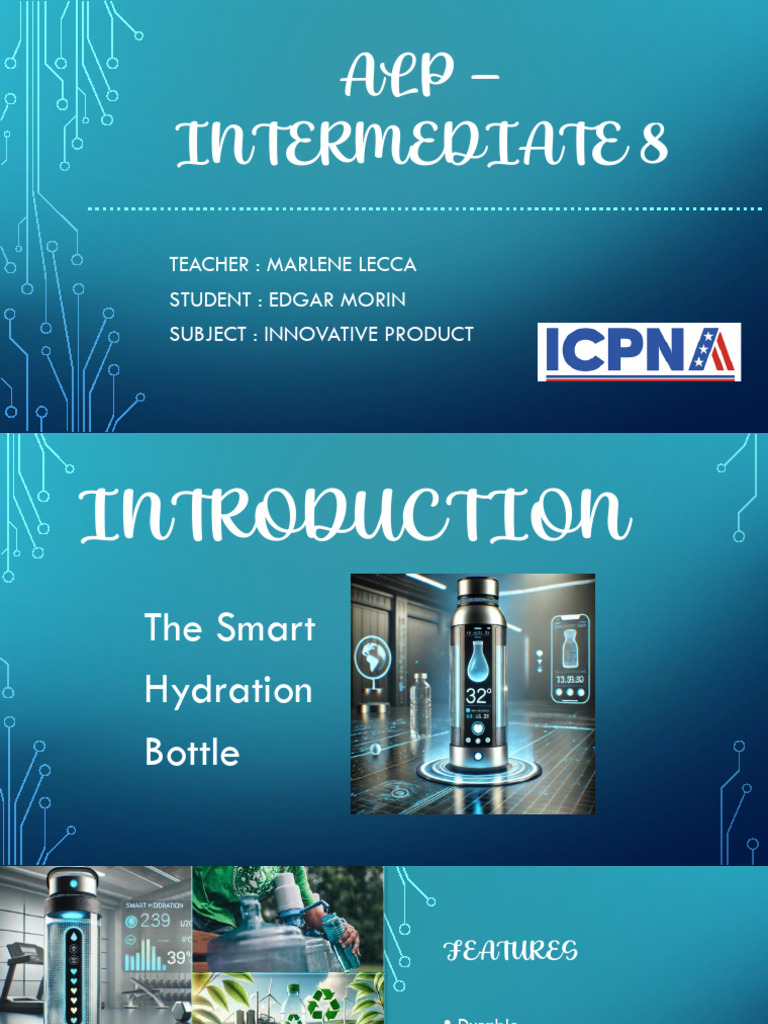 Alp - Intermediate 8 | PDF