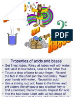 Acid Bronsted