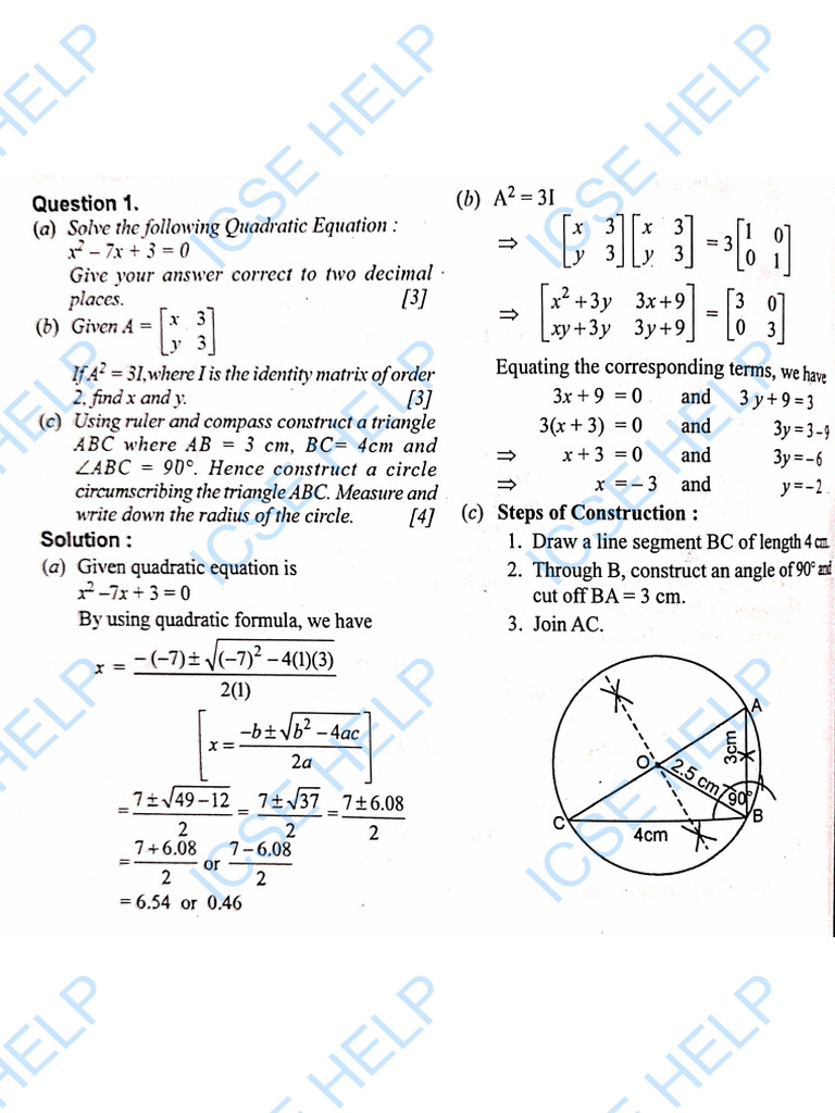Ayuda ICSE: Recursos y Soporte | PDF