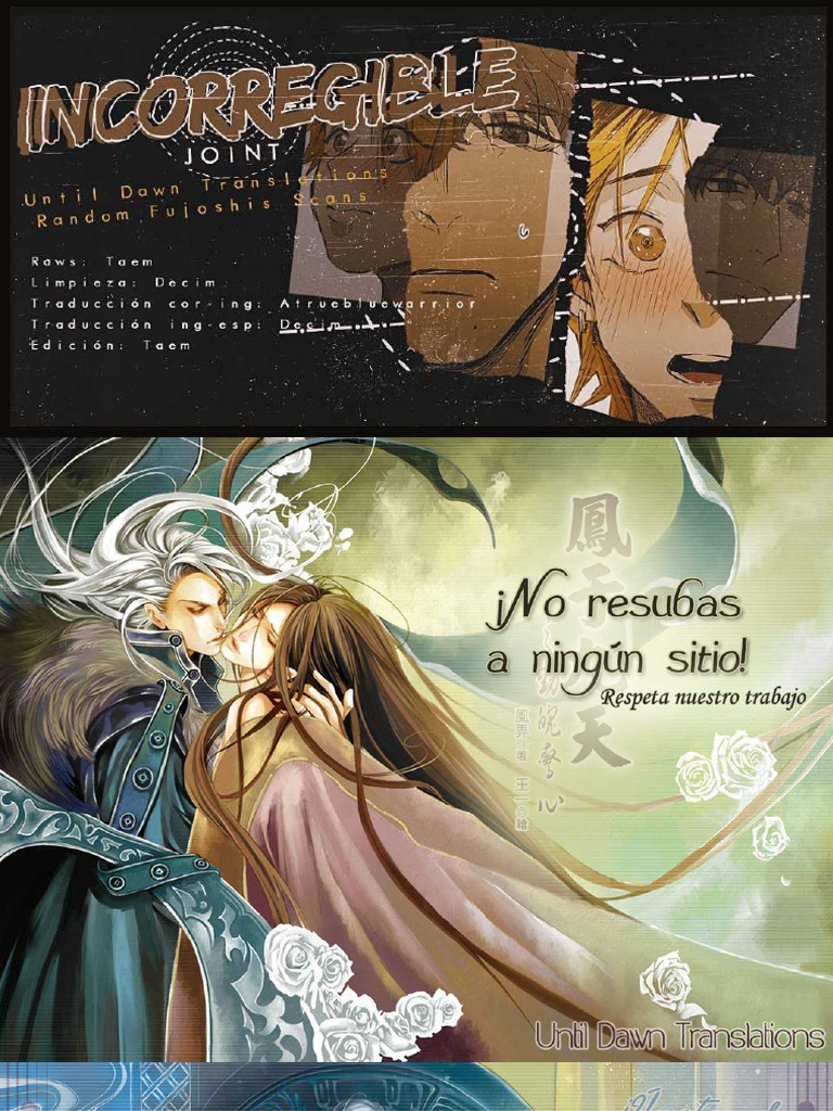 Incorregible (Completo) | PDF