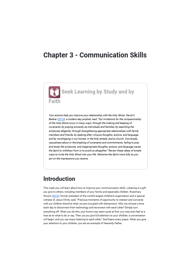 13148 | PDF | Nonverbal Communication | Communication
