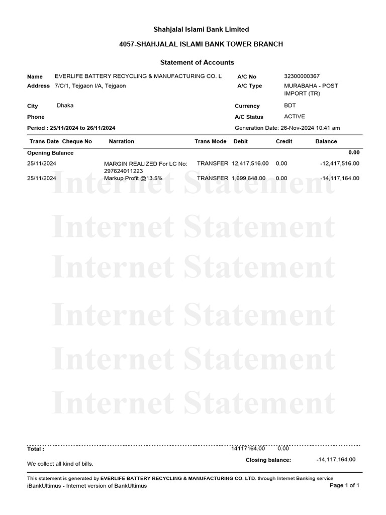 Internet Statement Internet Statement Internet Statement Internet ...