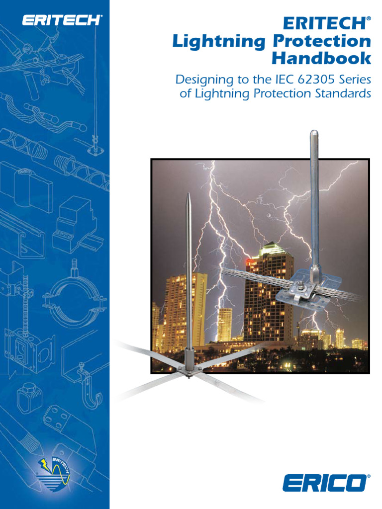 IEC 62305 Lightning Protection Guide | PDF | Atmosphere Of Earth | Cloud